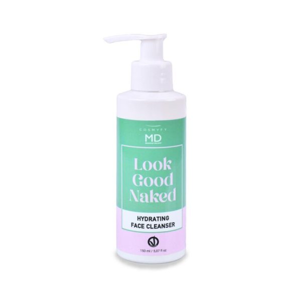 LOOK GOOD NAKED - HYDRATING FACE CLEANSER