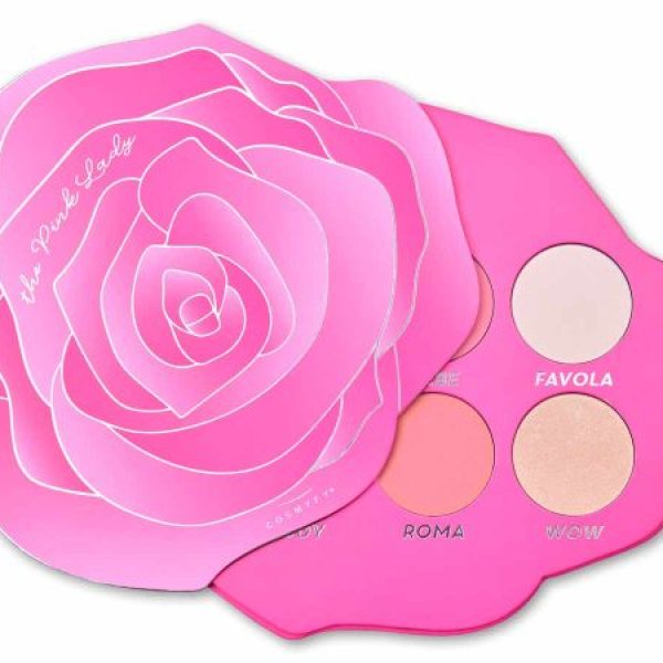 ROSES FACE PALETTE