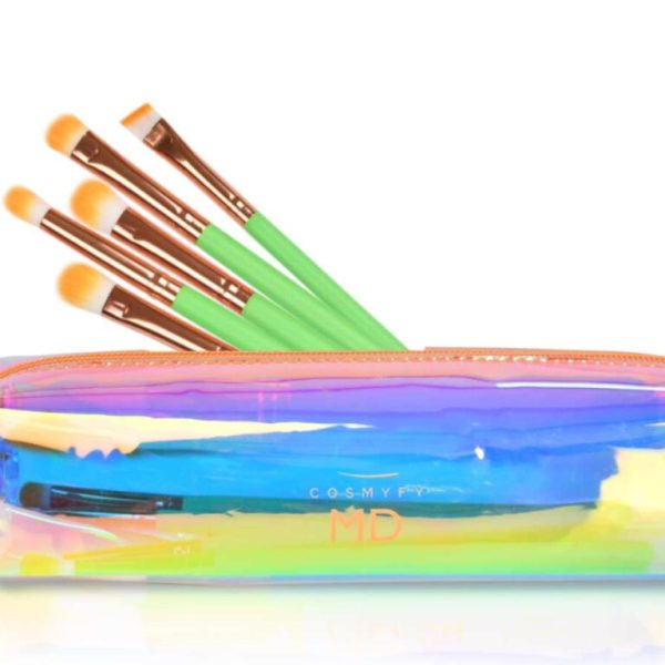 I LOVE THE 80’S - EYE BRUSH SET