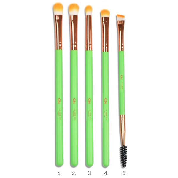 I LOVE THE 80’S - EYE BRUSH SET