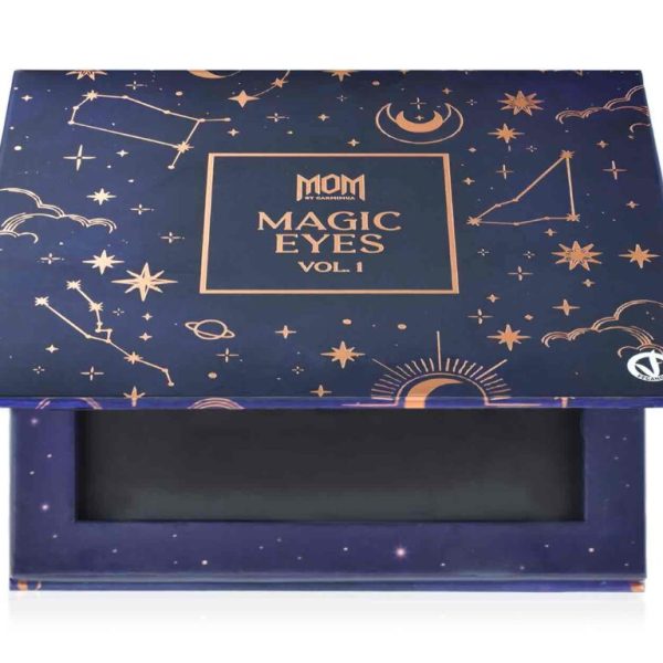 MAGIC EYES MAGNETIC PALETTE