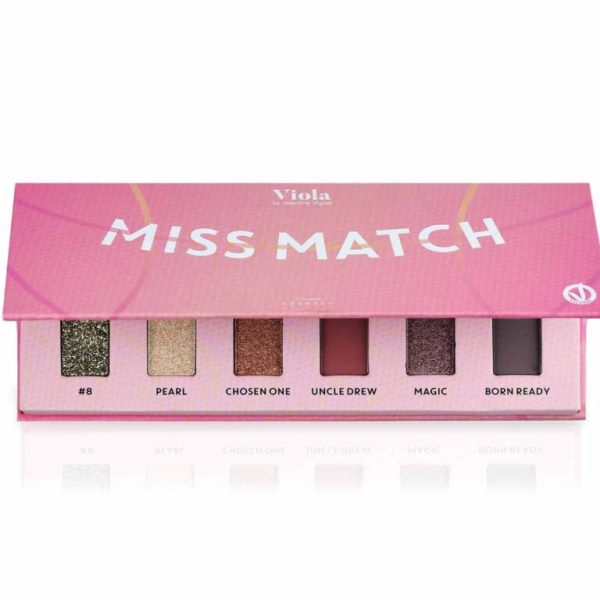 MISS MATCH PALETTE