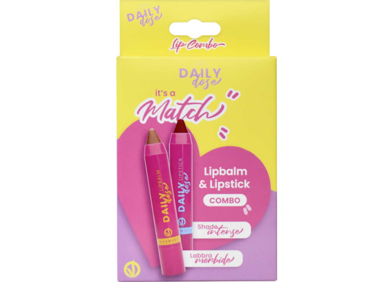 Lip Combo - San Valentino Edition