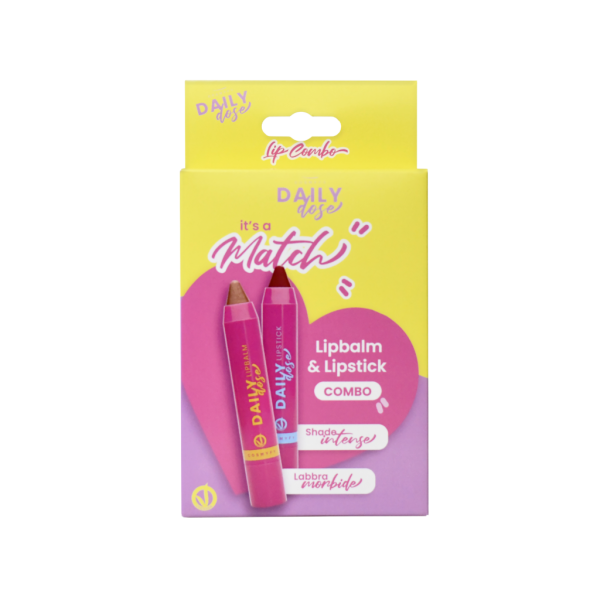 Lip Combo - San Valentino Edition: il regalo perfetto da regalare a se stessi o alla persona amata in occasione di San Valentino