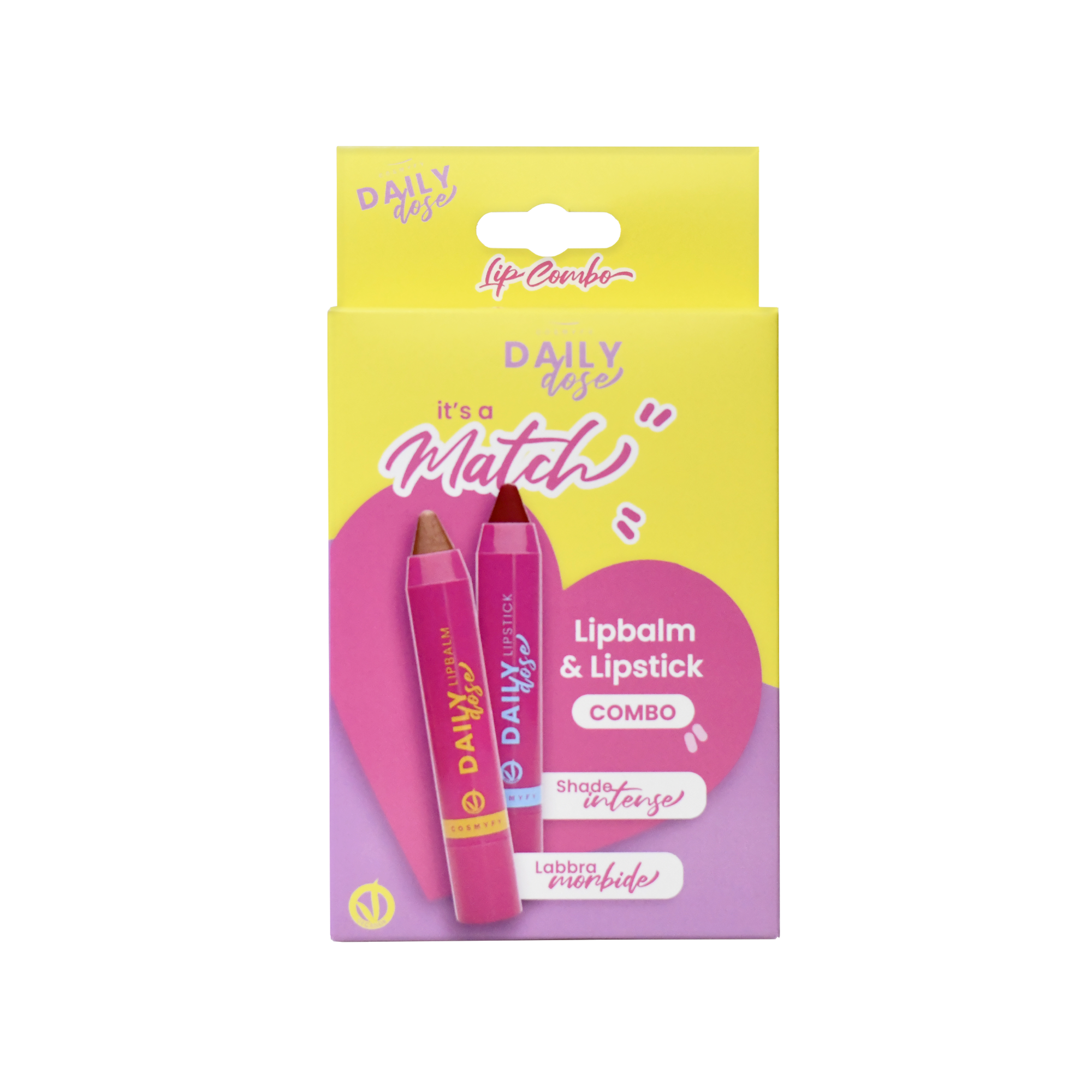 Lip Combo - San Valentino Edition: il regalo perfetto da regalare a se stessi o alla persona amata in occasione di San Valentino